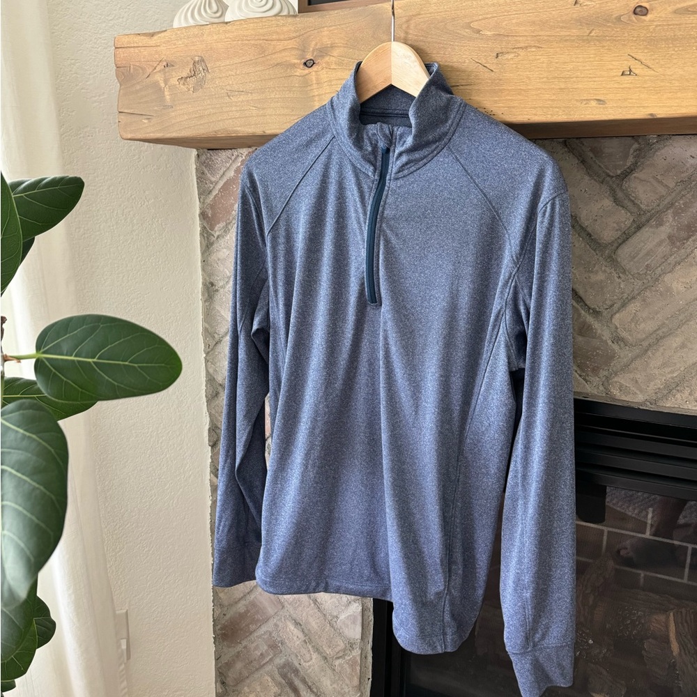 Vineyard Vines Performance Pullover Half Zip Men’s